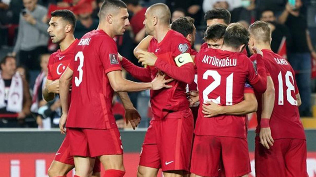 Dev maça saatler kaldı: İşte Portekiz Türkiye maçının muhtemel 11'leri