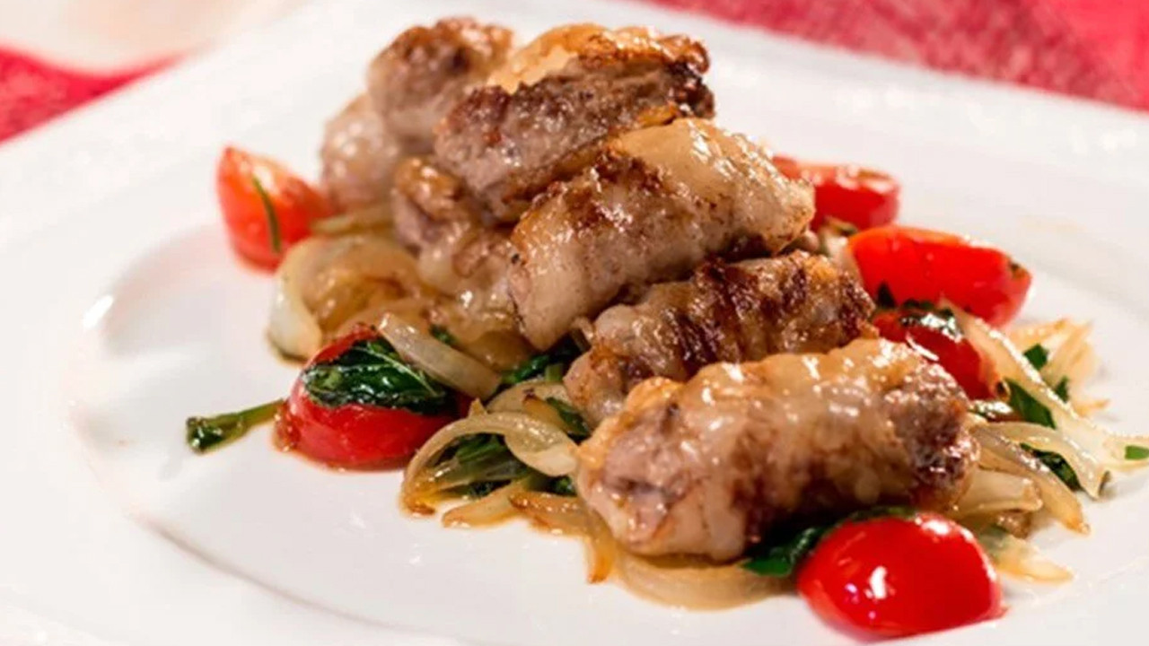 Ağzınızın suyu akacak: İşte Osmanlı saray mutfağından en güzel 101 yemek