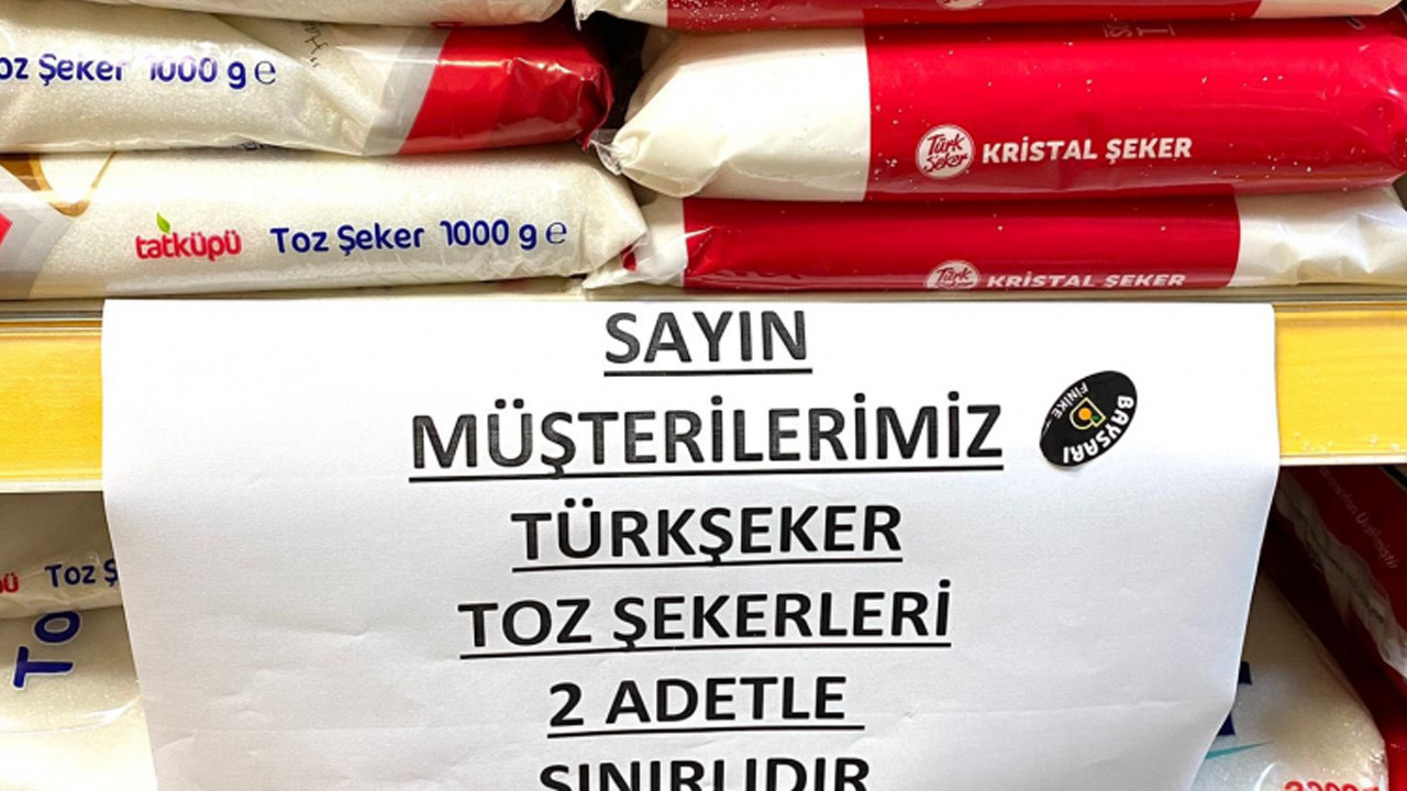 ''Kotayla satılan şekeri de gördük, Türkiye bu tabloyu hakketmiyor''