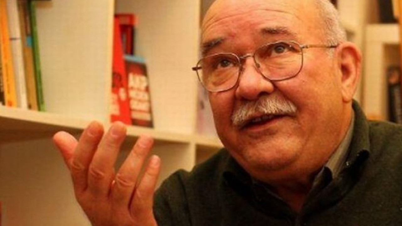 Gazeteci Aydın Engin hayatını kaybetti
