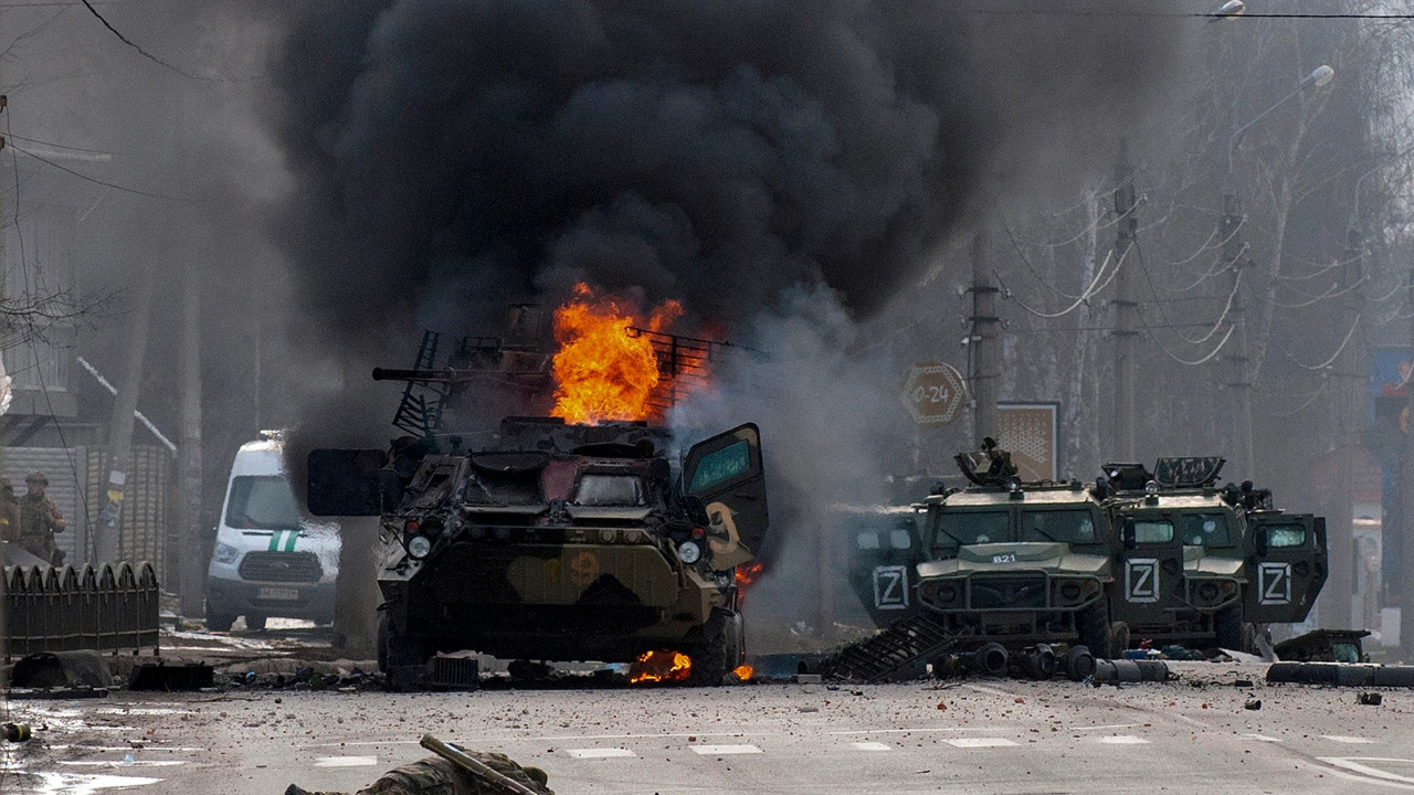 Rusya: Mariupol’de 1026 Ukrayna askeri teslim oldu