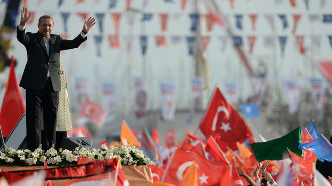 Muhalefet ''Erdoğan’a propaganda yasağı'' istedi