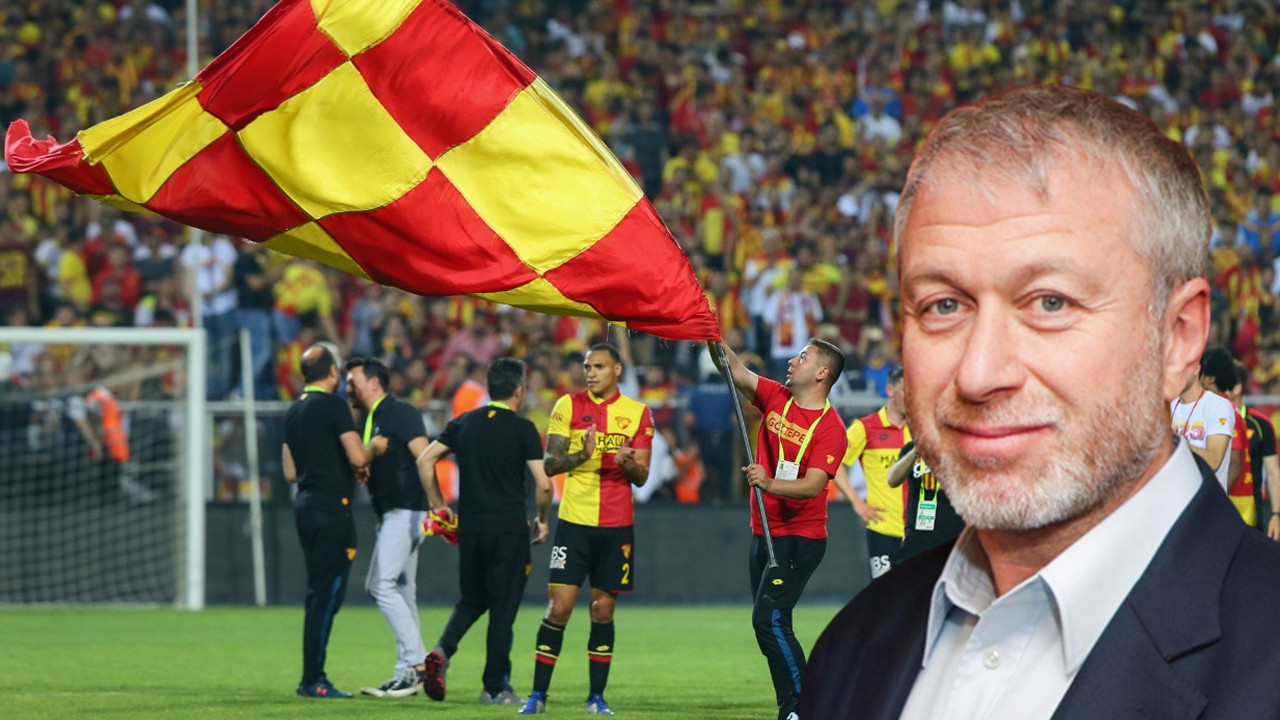 Göztepe'yi satın almak isteyen Abramovich kesenin ağzını açtı! İşte konuşulan rakam