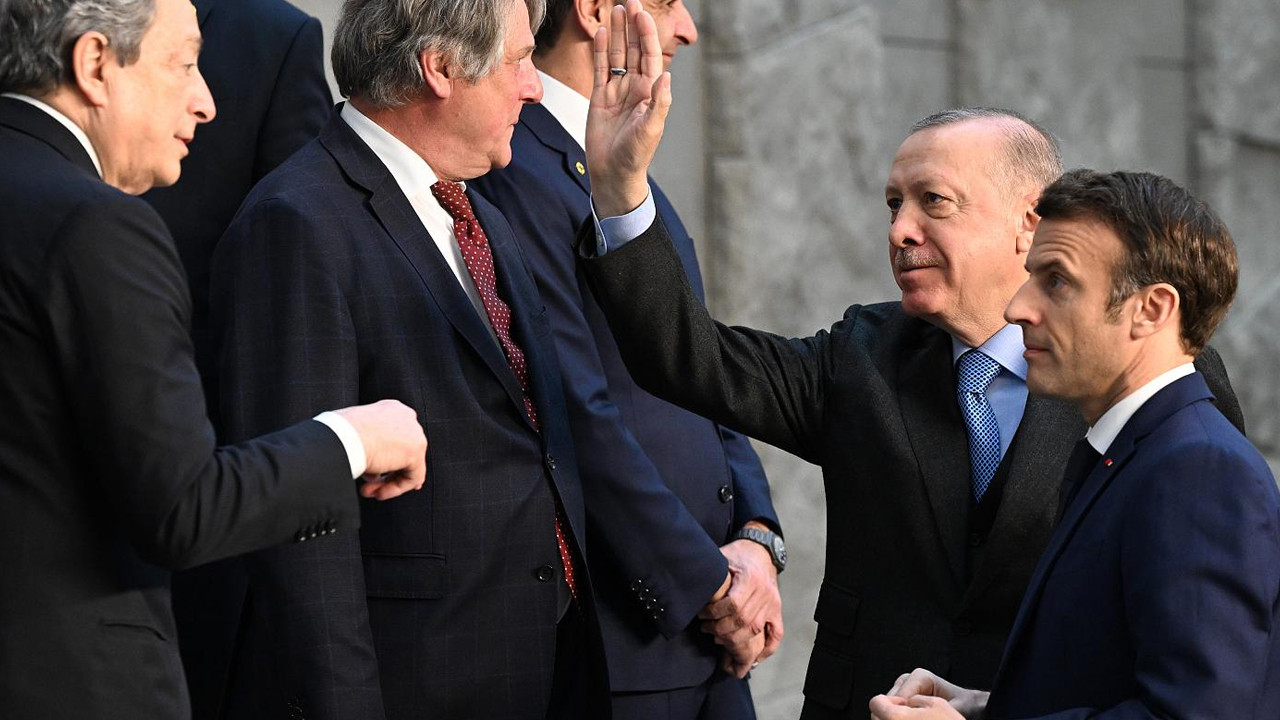 Türkiye, İtalya ve Fransa'dan yeniden iş birliği