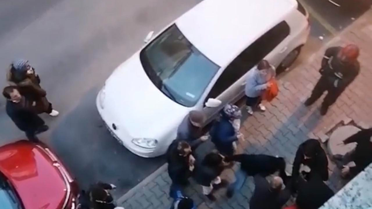 İstanbul'da çocuk tacizcisine meydan dayağı