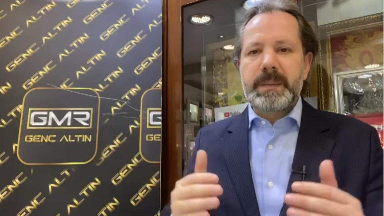 İslam Memiş altın fiyatları için kurulan senaryoyu anlattı