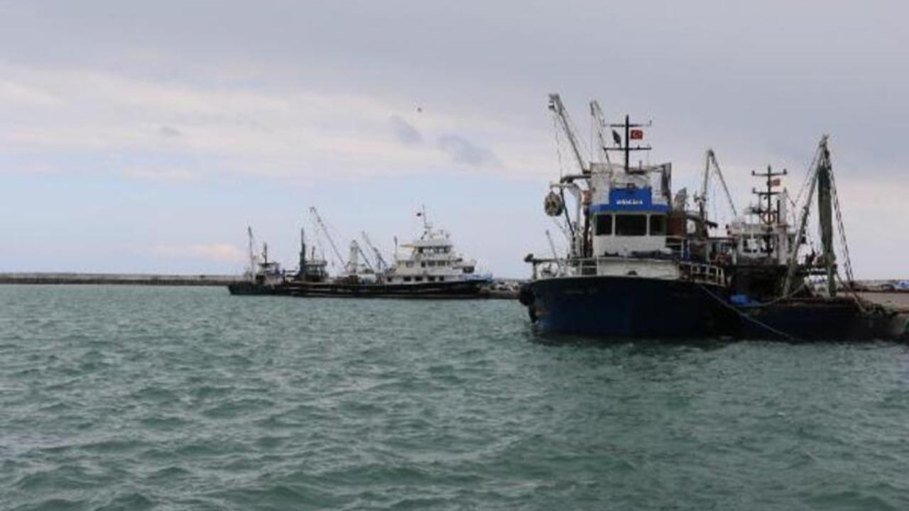 Karadeniz'de sürüklenen mayınlar balıkçıların kabusu oldu