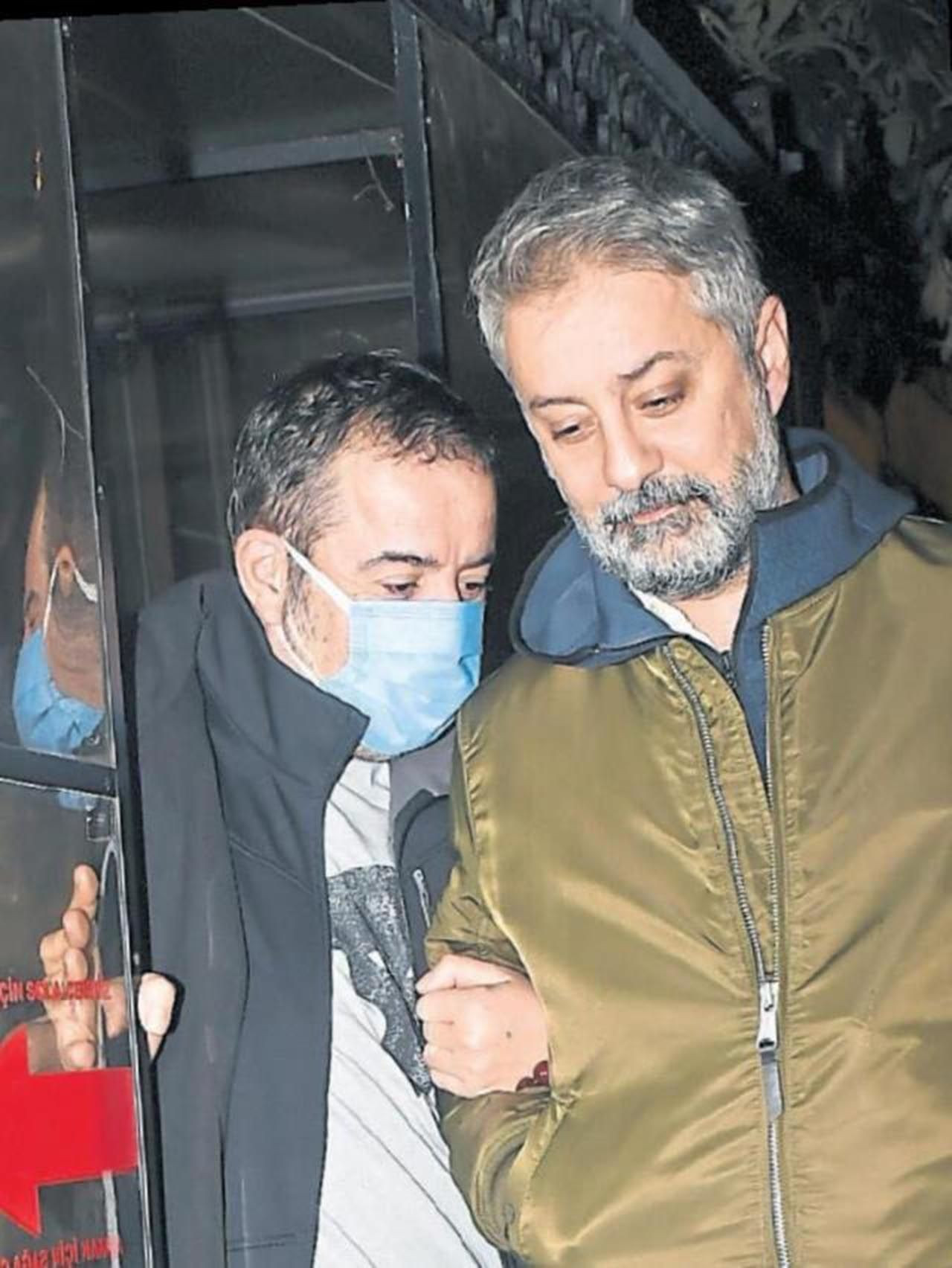Ata Demirer zil zurna sarhoş yakalandı - Resim: 3