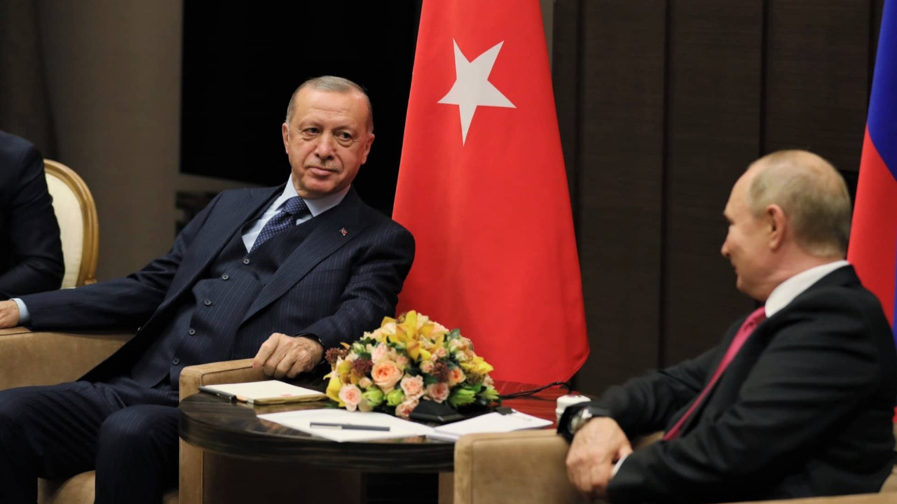 Erdoğan, Putin ile görüştü; Rusya ve Ukrayna İstanbul'da masaya oturacak