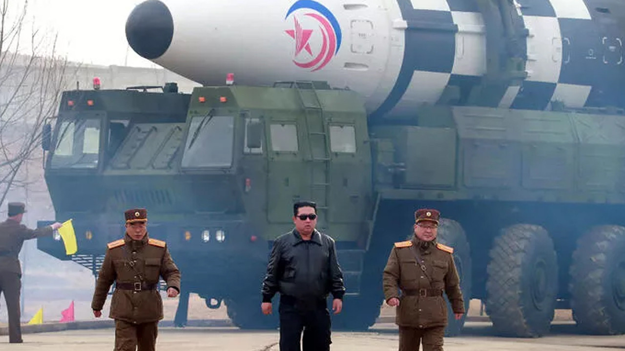 Kim Jong Un durmuyor: Kuzey Kore'nin ''nükleer planı''