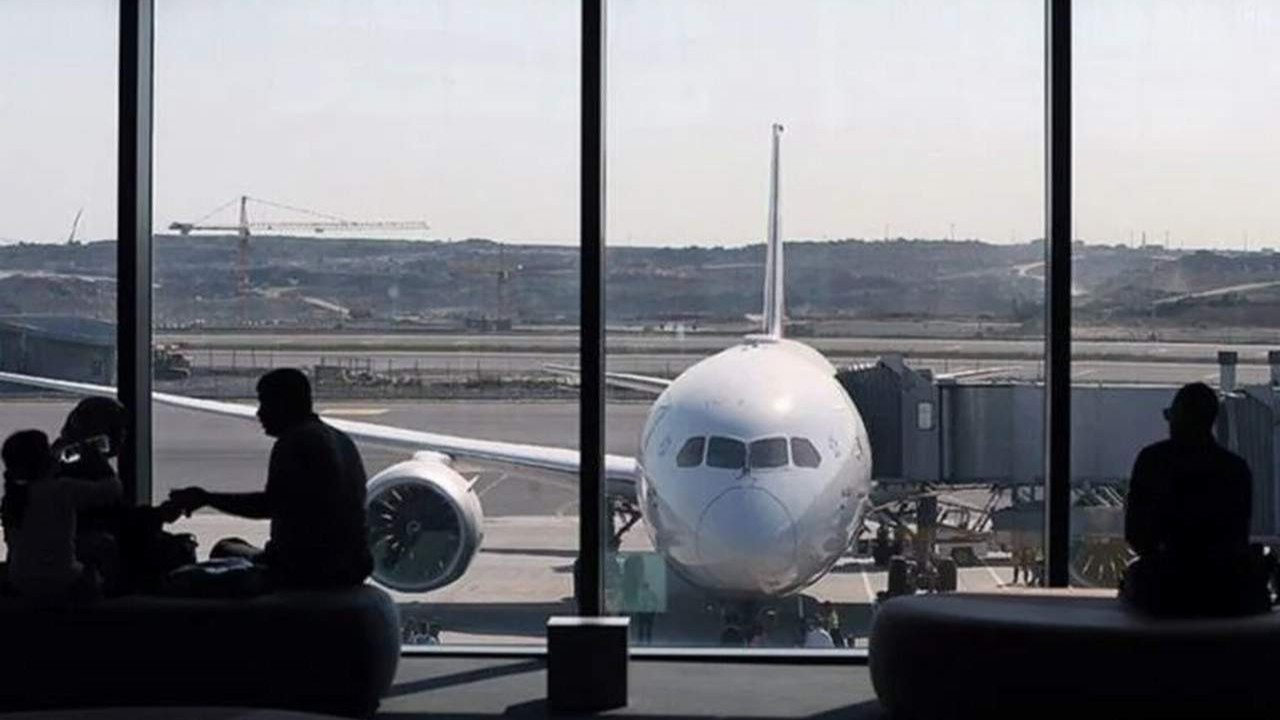 İstanbul Havalimanı'nda THY uçağında bomba alarmı
