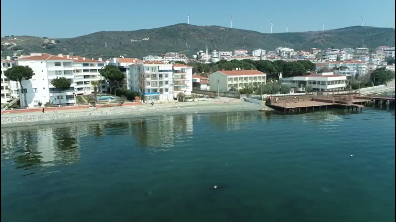 Yalova açıklarında mayın paniği! Sahil Güvenlik alarma geçti