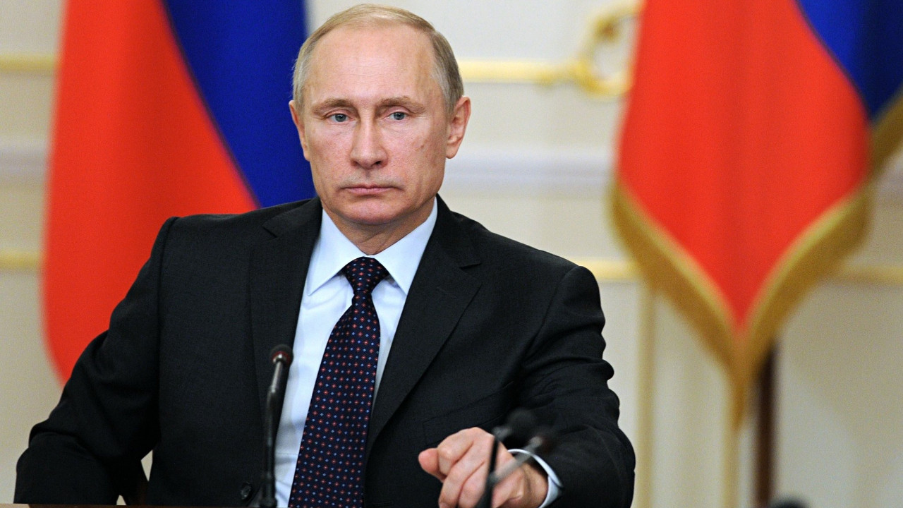 ''Görevi bırakacak'' iddiası! Putin kansere mi yakalandı ?