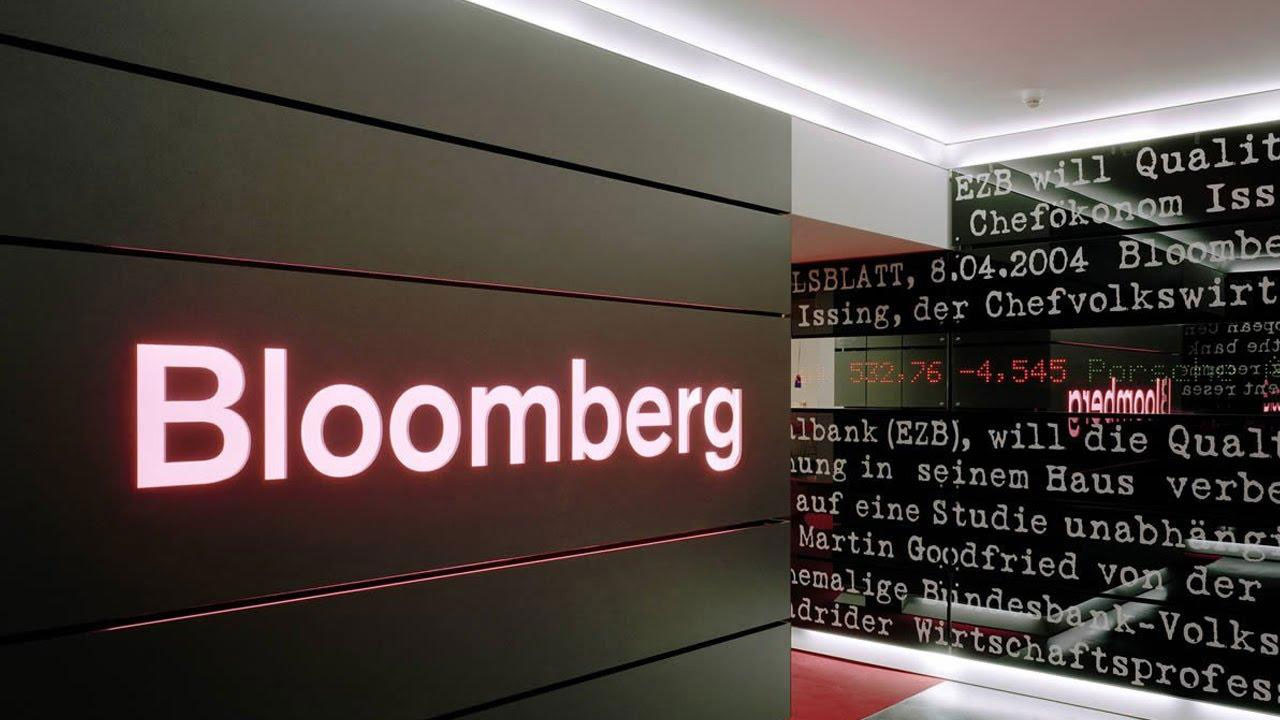 Bloomberg de Rusya'da faaliyetlerini durdurdu