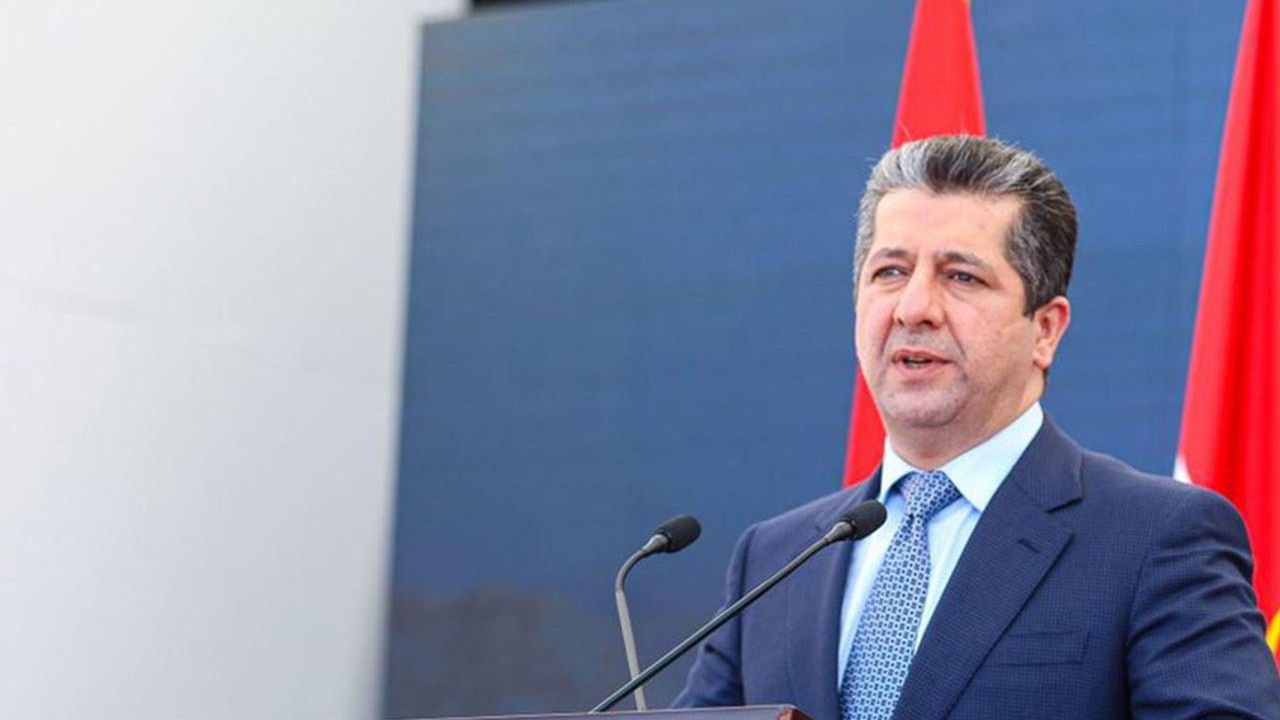 Barzani: ''Türkiye'ye doğal gaz ihraç edeceğiz''