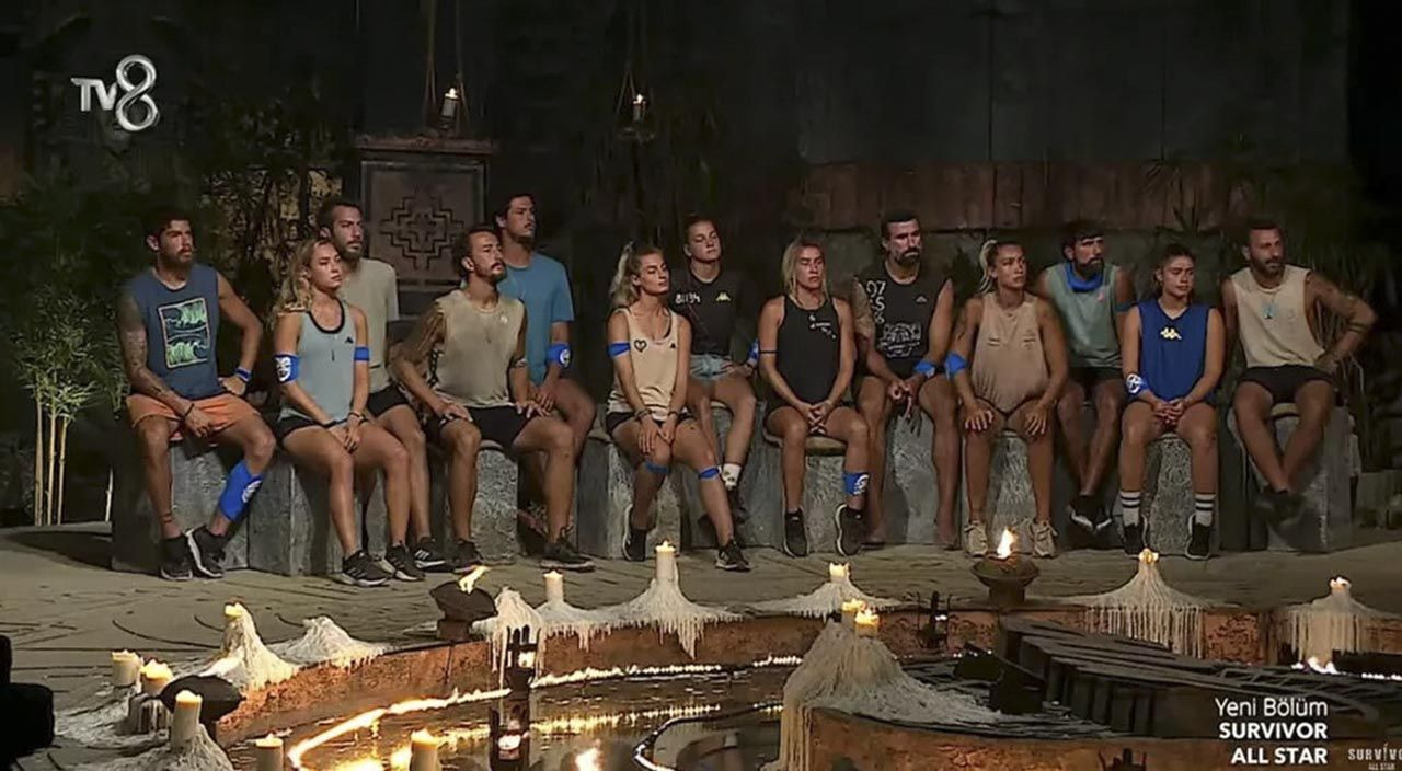 Survivor All Star'da birleşme partisi sonrası merak eden soru yanıt buldu - Resim: 2