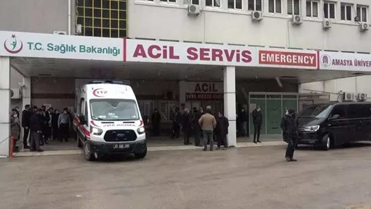 Sonunda bu da oldu! Doktor, doktoru darbetti
