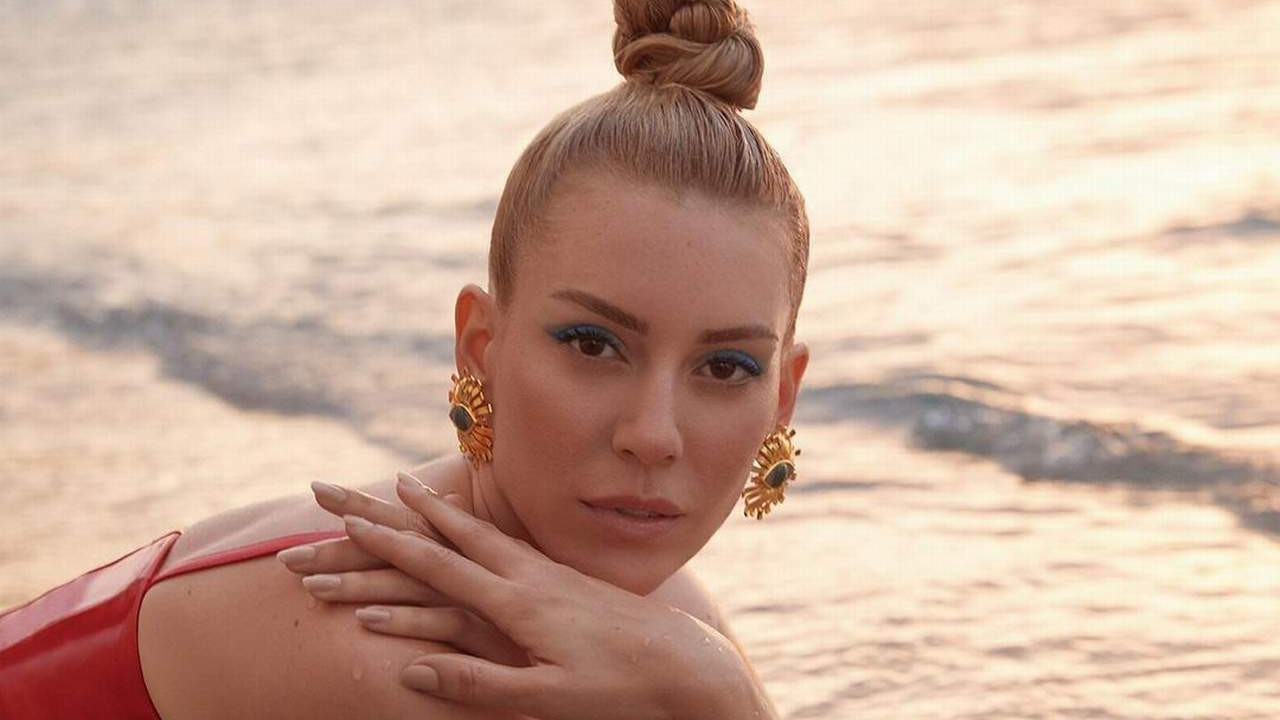 4 ay önce doğum yapan Sinem Kobal son hali ile herkesi şaşırttı
