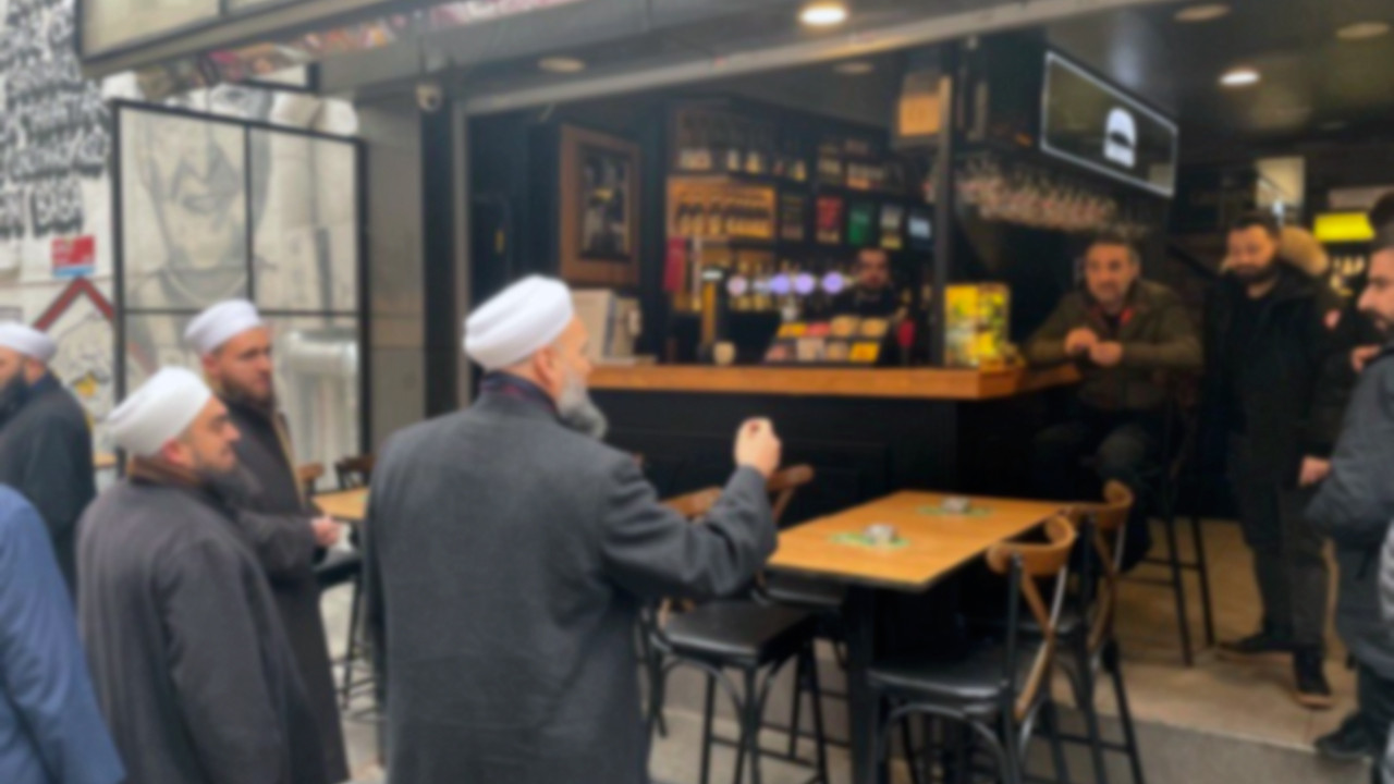 İstanbul'da 'tebliğciler'' Ramazan mesaisine başladı