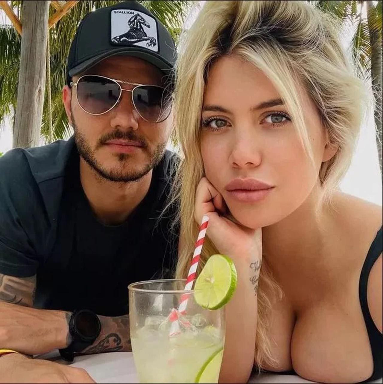 Wanda Nara, ihanet iddialarına sert açıklamayla cevap verdi - Resim: 2