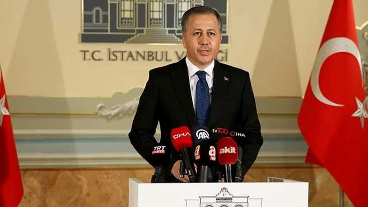 İçişleri Bakanı il il açıkladı! İşte tarihe geçen operasyon