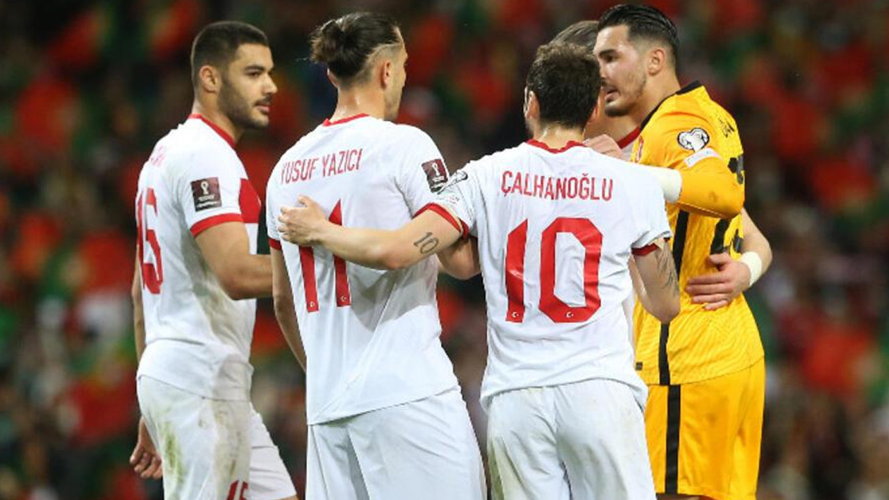 Yine geriledik... İşte A Milli Takımımızın FIFA sıralamasındaki yeni yeri