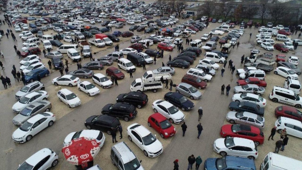 Otomobil sektöründe yeni dönem: Fabrika çıkışlı ikinci el araba