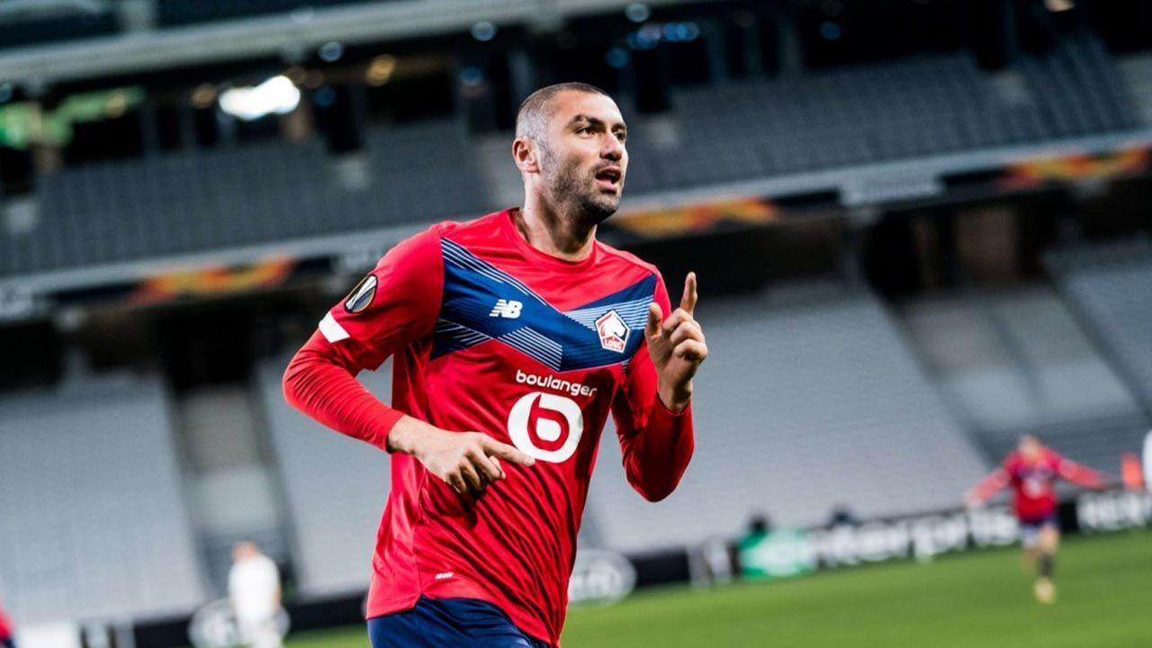 Adı Beşiktaş ile anılıyordu ama... Burak Yılmaz'dan ters köşe! - Resim: 2