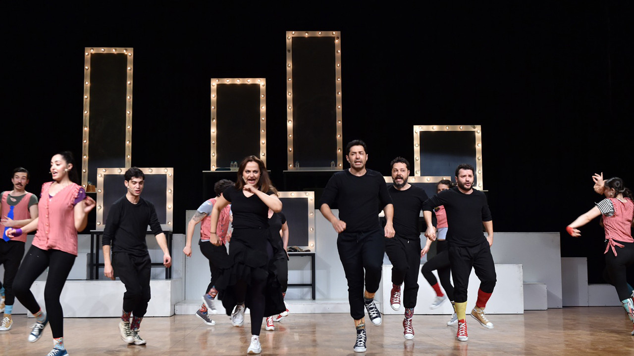 Uluslararası Beşiktaş Tiyatro Festivali sona erdi