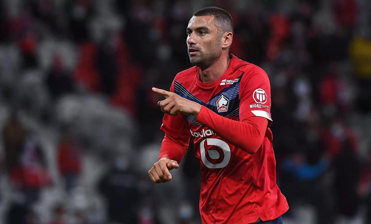 Adı Beşiktaş ile anılıyordu ama... Burak Yılmaz'dan ters köşe! - Resim: 3