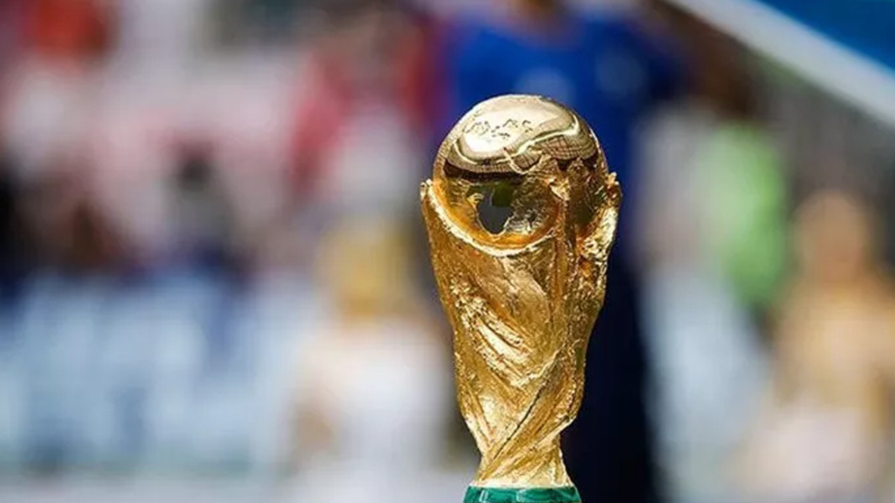 2022 Dünya Kupası'nda grup eşleşmeleri belli oldu