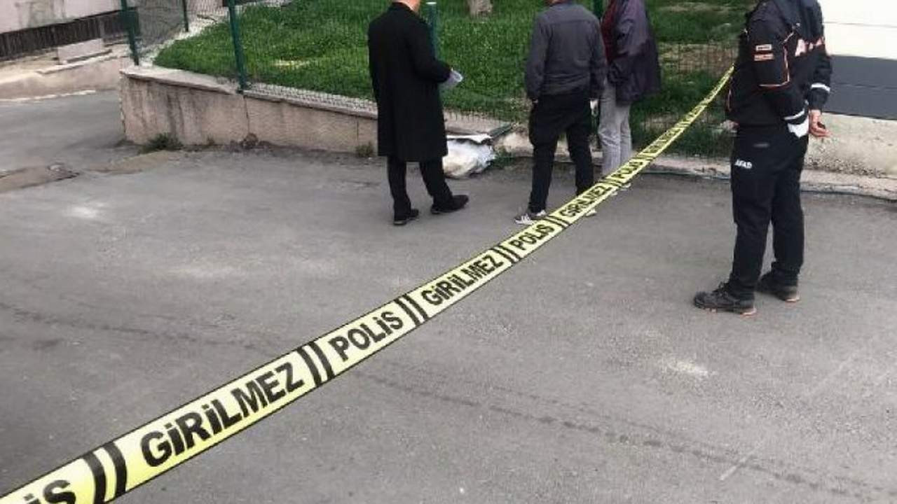 Ankara Adliyesi'nde 'kimyasal sızıntı' alarmı