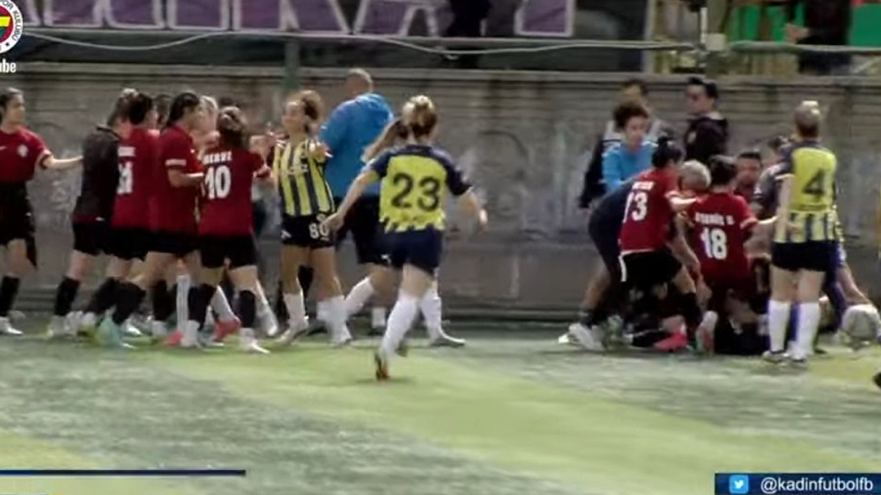 Amedsporlu futbolculardan Fenerbahçelilere çirkin saldırı!