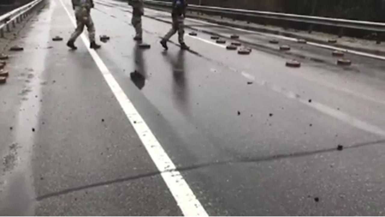 Ukrayna askerleri ölüme böyle ''tekme'' attı - Resim: 4