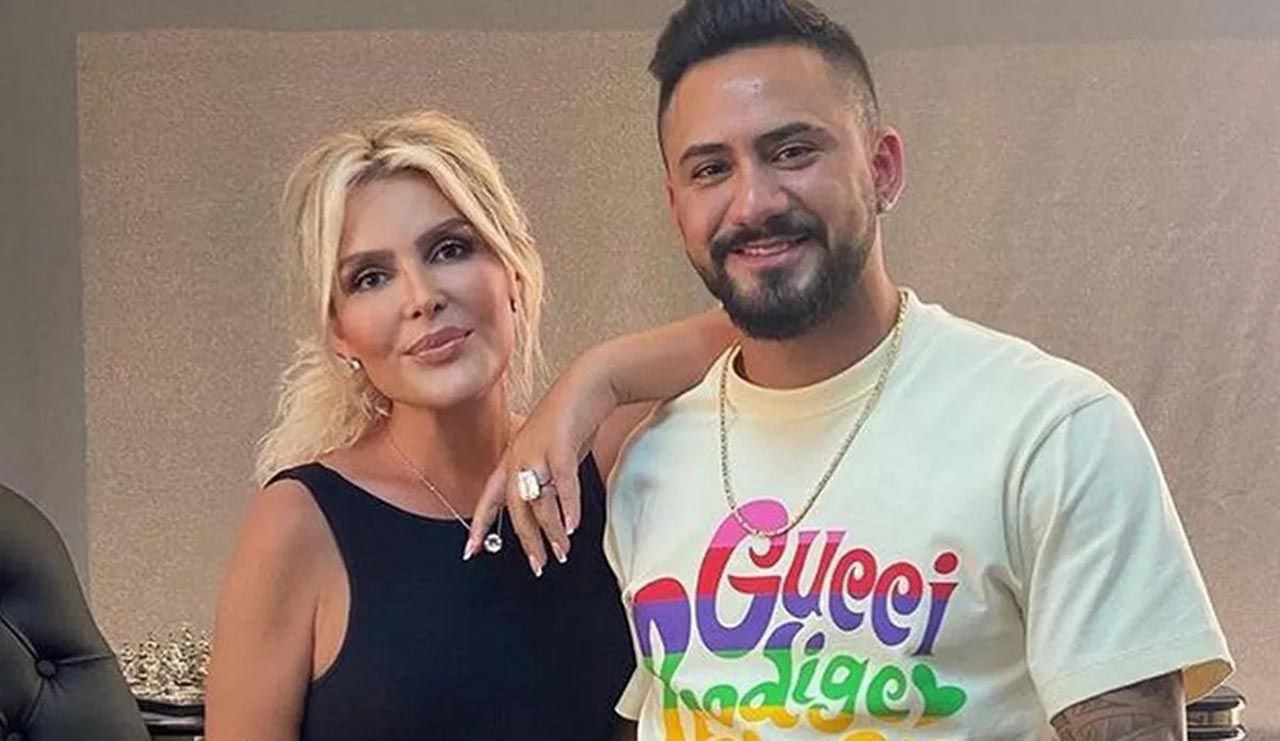 Selin Ciğerci ve Gökhan Çıra lüks araçlı konvoyla kışladan ayrıldı - Resim: 4