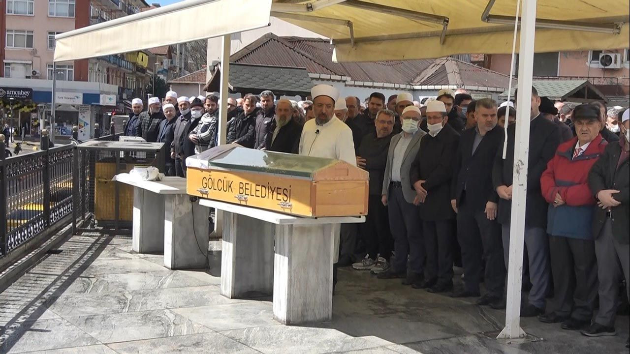 Kerem Aktürkoğlu'nun acı günü