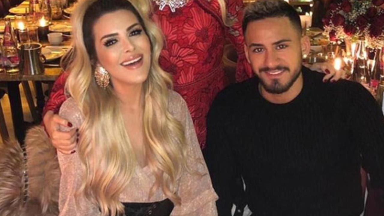 Selin Ciğerci ve Gökhan Çıra lüks araçlı konvoyla kışladan ayrıldı - Resim: 3