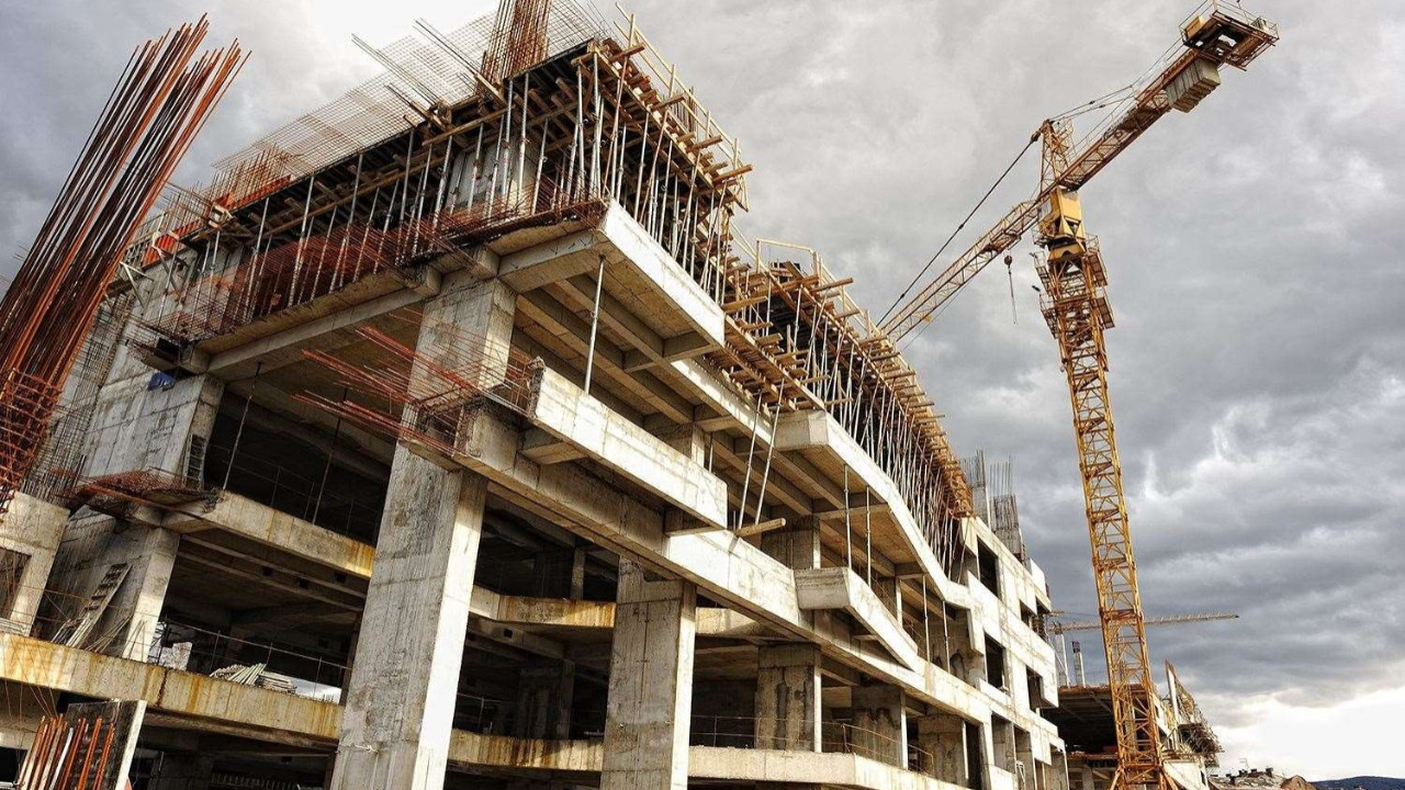 TÜİK açıkladı; inşaat maliyet endeksi rekor kırdı