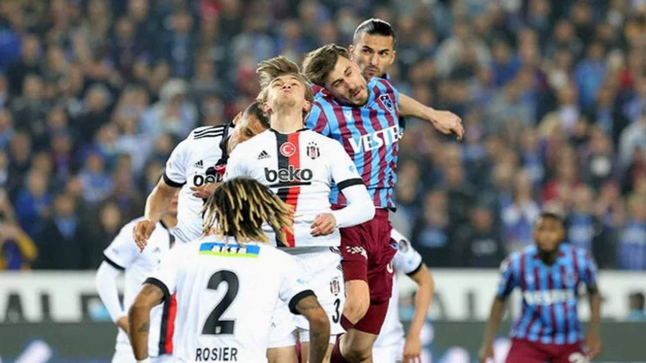Trabzon'da nefes kesen 90 dakika... Kaçan penaltı, 2 gol, 1 kırmızı kart...