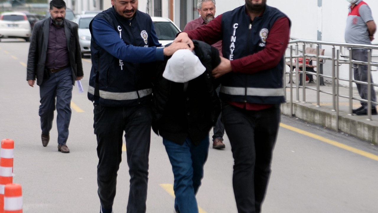 Adana'da 500 liralık cinayet