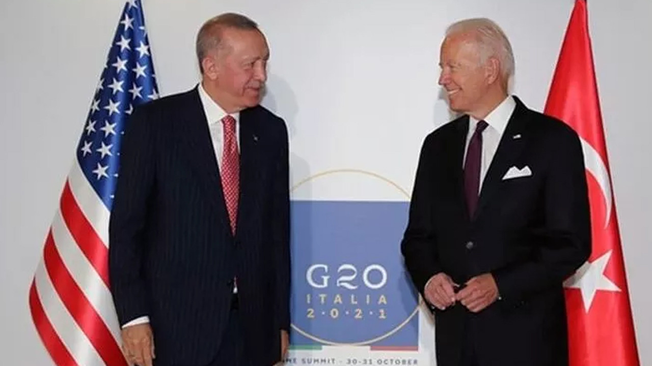 Erdoğan ve Biden anlaşmıştı: Türkiye-ABD Stratejik Mekanizması bugün başladı