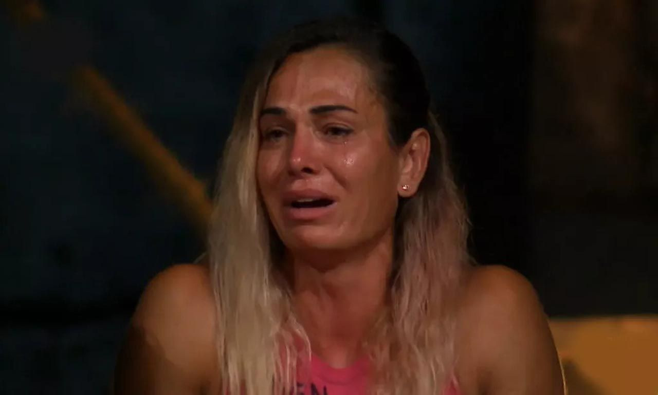 Survivor All Star'a damga vuran gözyaşları: ''Açıklayamayacağım...'' - Resim: 4