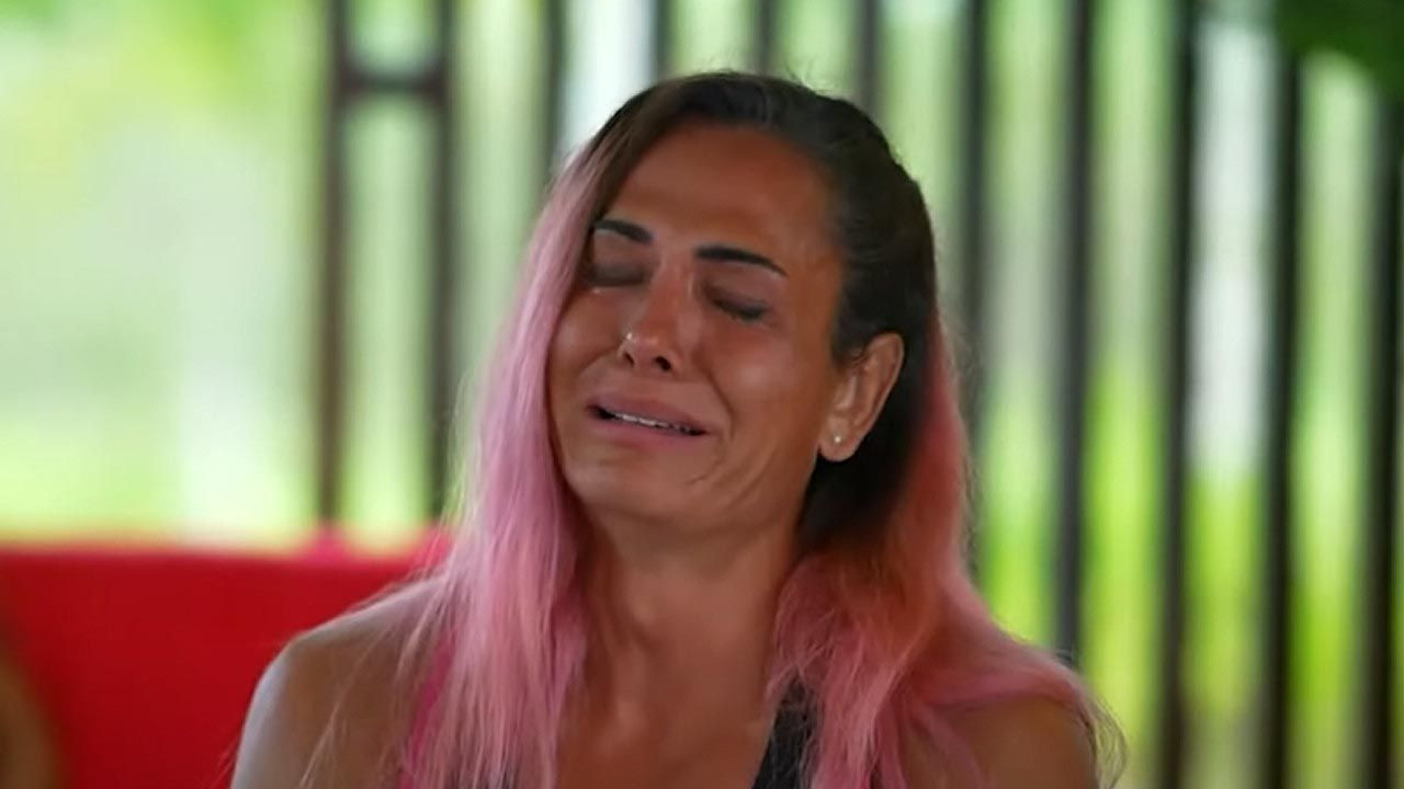Survivor All Star'a damga vuran gözyaşları: ''Açıklayamayacağım...'' - Resim: 3