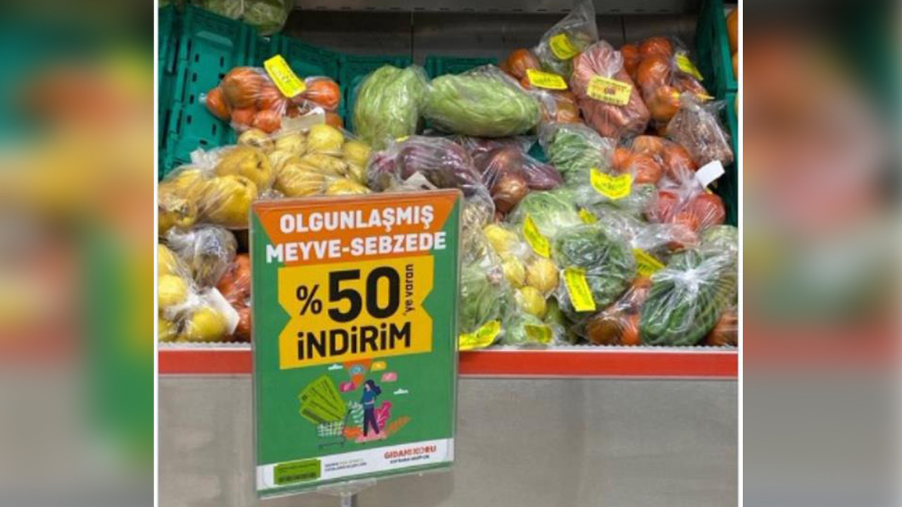 Ünlü market zincirinin indirim kampanyası sosyal medyada olay oldu