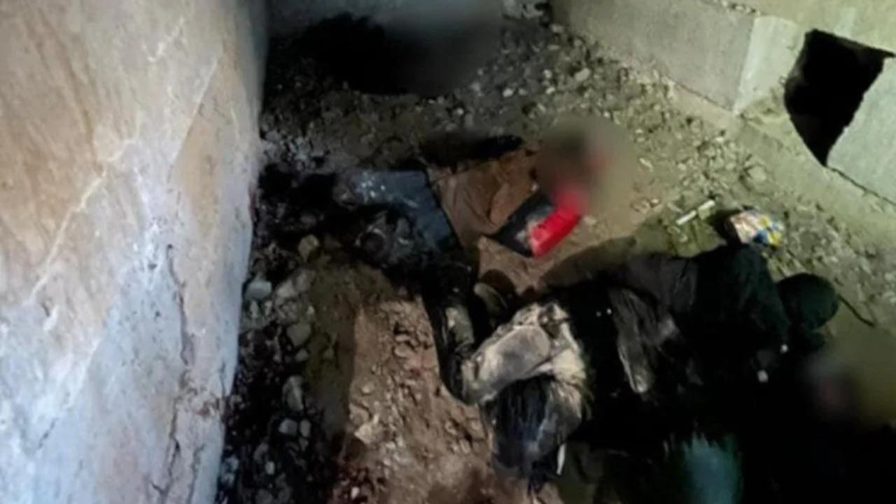 Sivil katliamında korkunç detaylar! İşkence odasında böyle bulundular