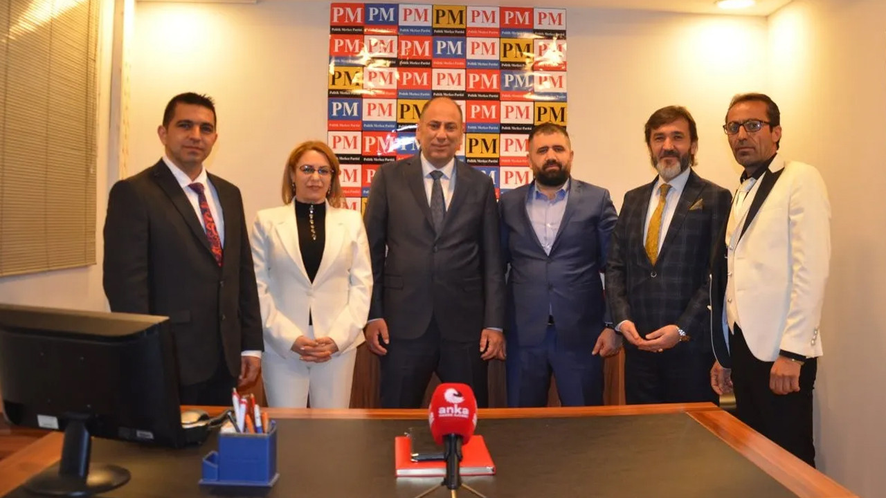 Gelecek Partisi'nden ayrıla Cihan Çoban yeni parti kuruyor