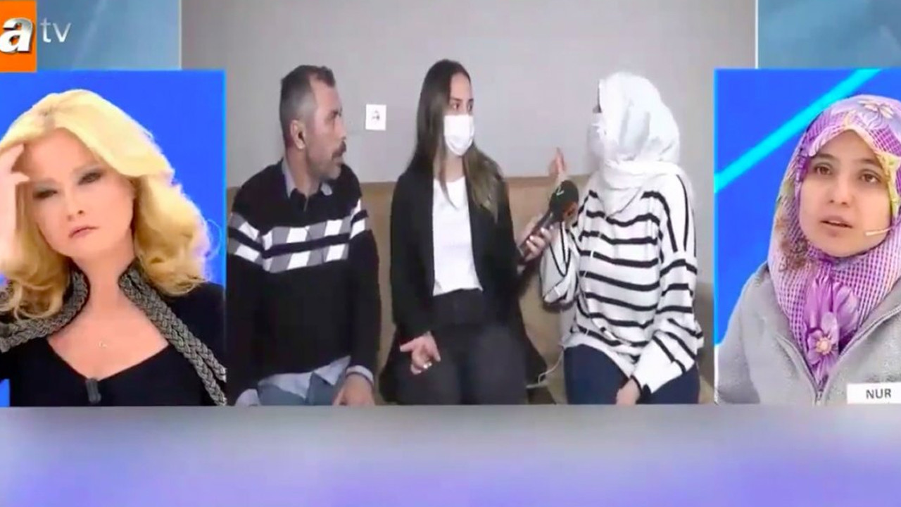 Müge Anlı'dan Suriyeli kadına vatandaşlık alma sözü