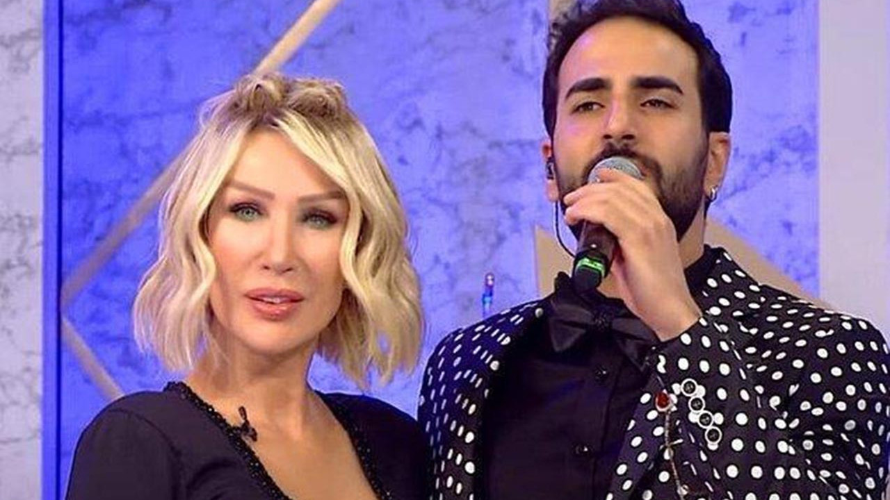 Seda Sayan eşini de estetiğe alıştırdı! Sosyal medyayı sallayan fotoğraf