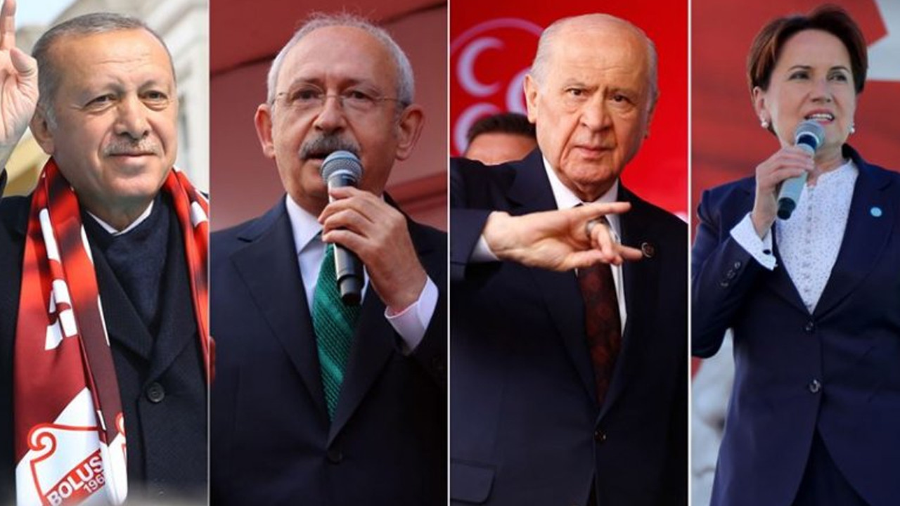 Son anket sonuçları açıklandı: İşte Erdoğan'a oy vermem diyenlerin oranı...