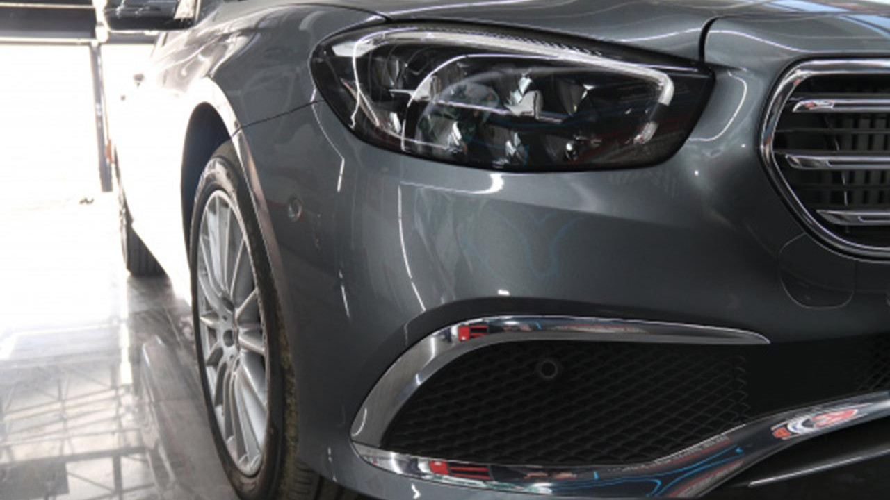 2 milyon TL ödeyip, sıfır olarak aldığı Mercedes'i ekspere götürünce şoke oldu